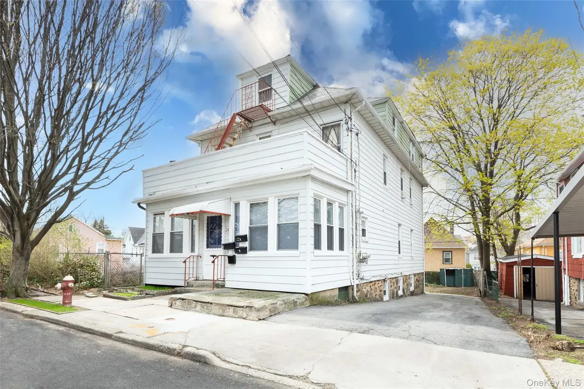 24 Chestnut Place, Mount Vernon, NY 10553 - #1