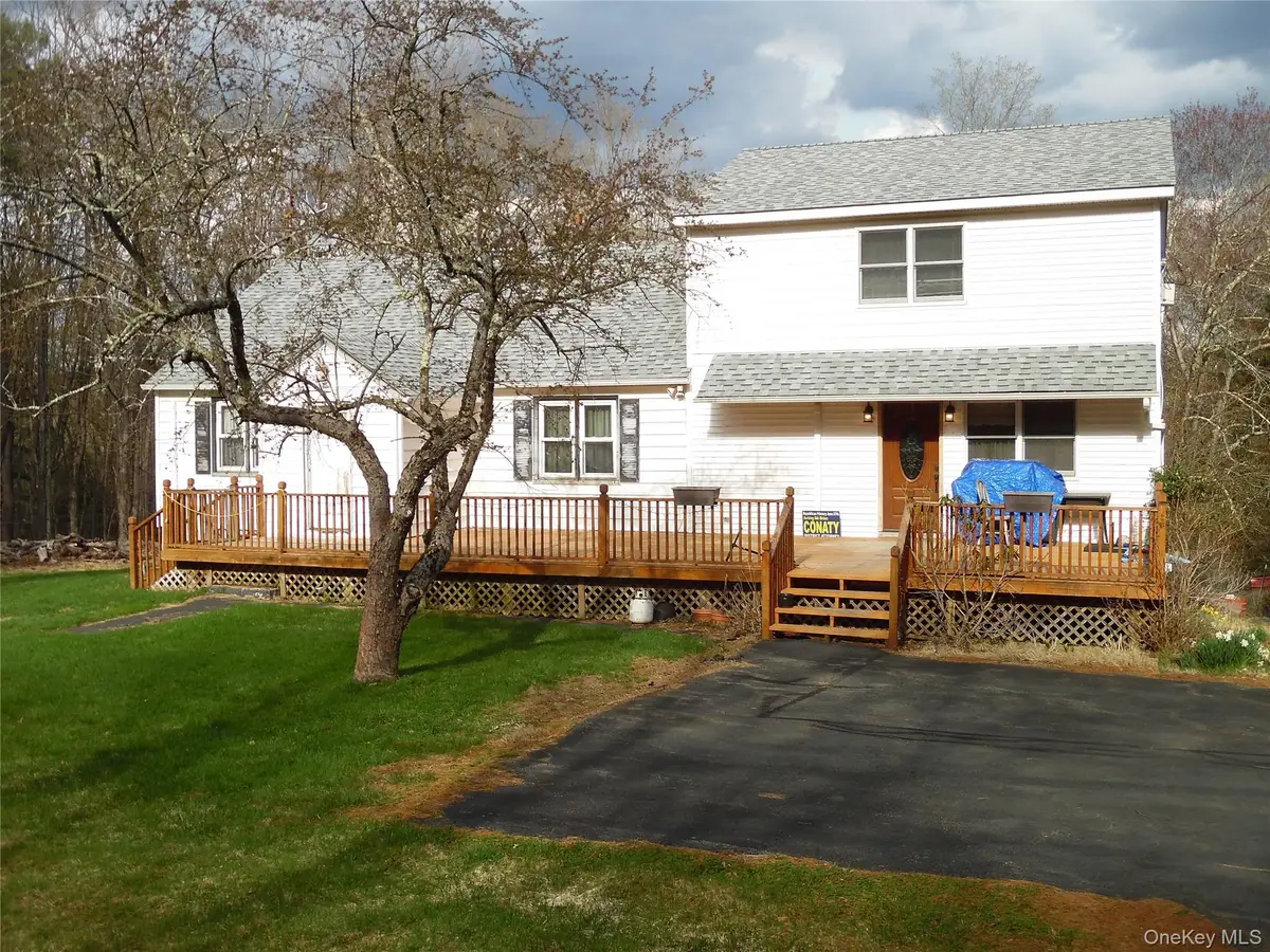 176 Post Hill Road, Mountain Dale, NY 12763 - #1