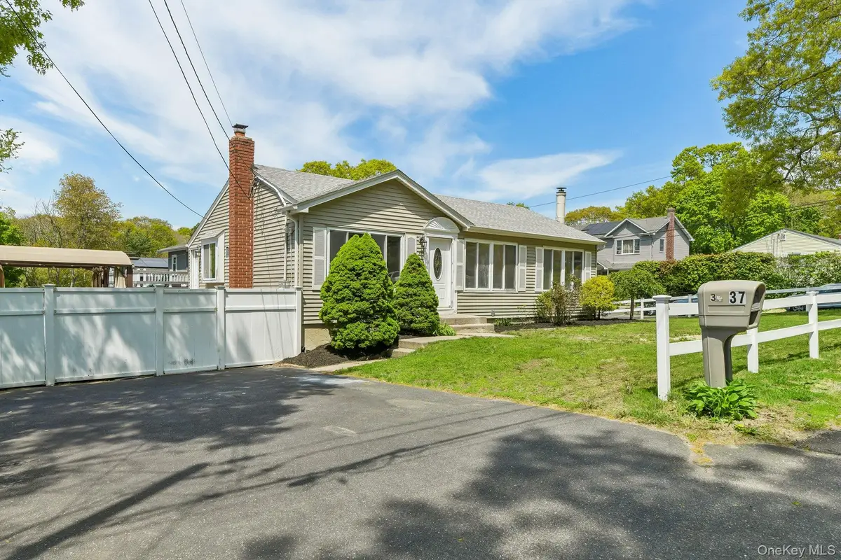 37 Harper Street, Patchogue, NY 11772 - #1