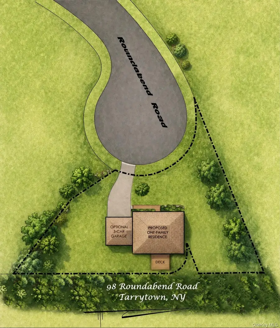 98 Roundabend Road, Tarrytown, NY 10591 - #3