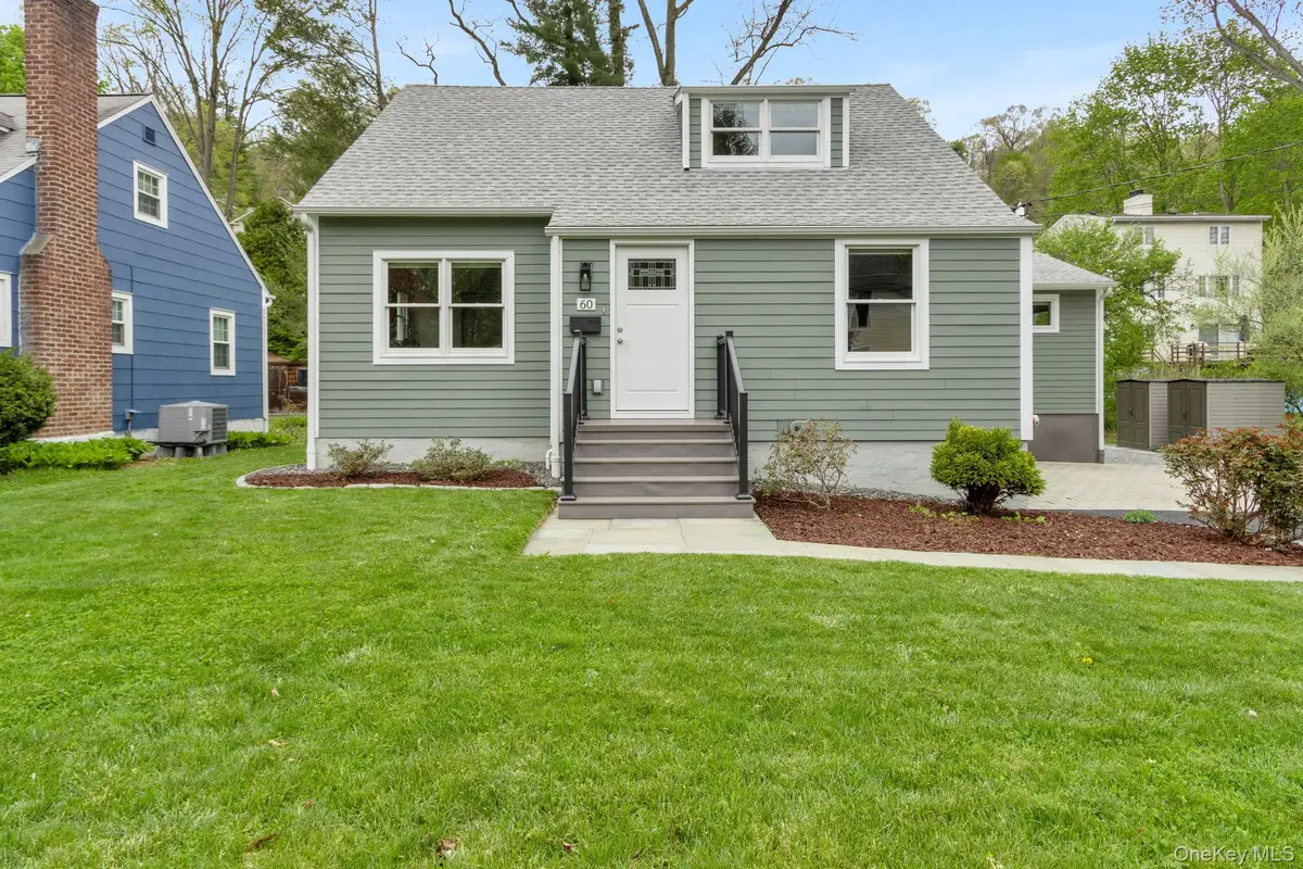 60 Pleasant Avenue, Pleasantville, NY 10570 - #1