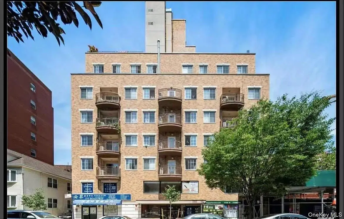 141-05 Cherry Avenue #9B, Flushing, NY 11355 - #1