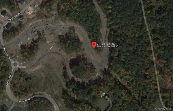 21 Pullman Route, Monroe, NY 10950