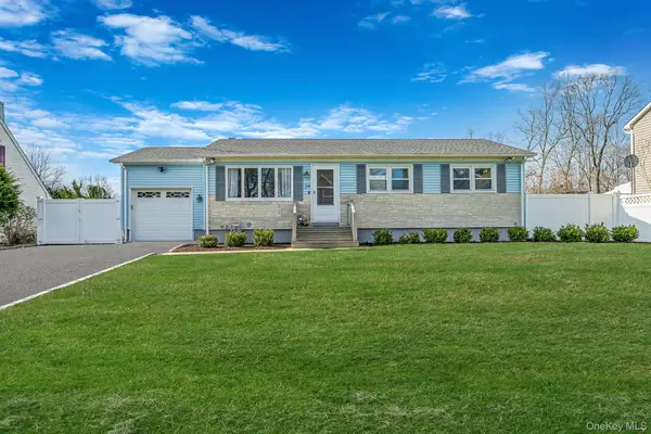 24 Brandywine Drive, Mastic, NY 11950