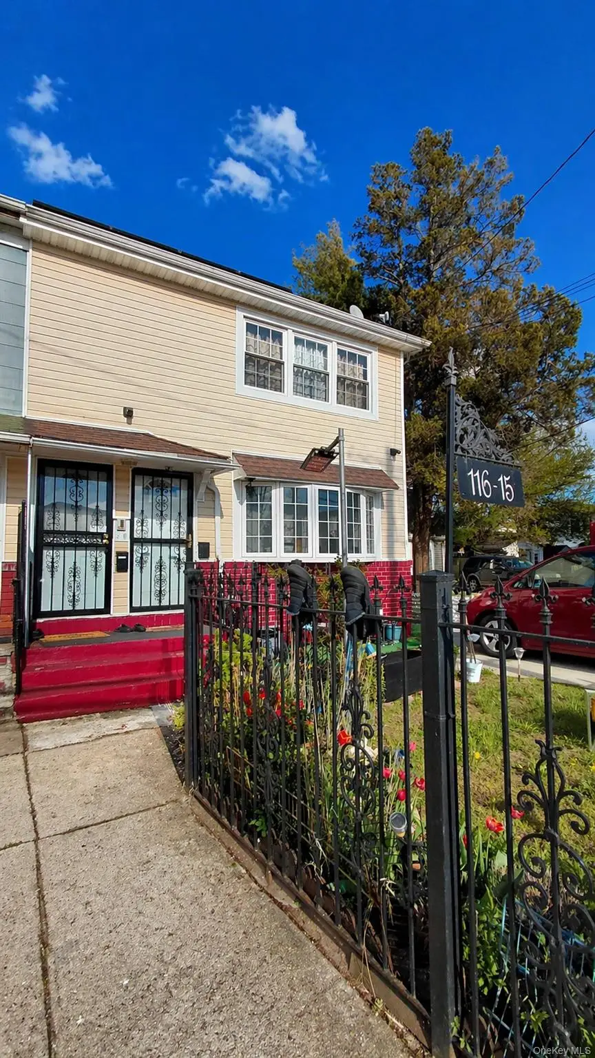 11615 142nd Street, Jamaica, NY 11436 - #2