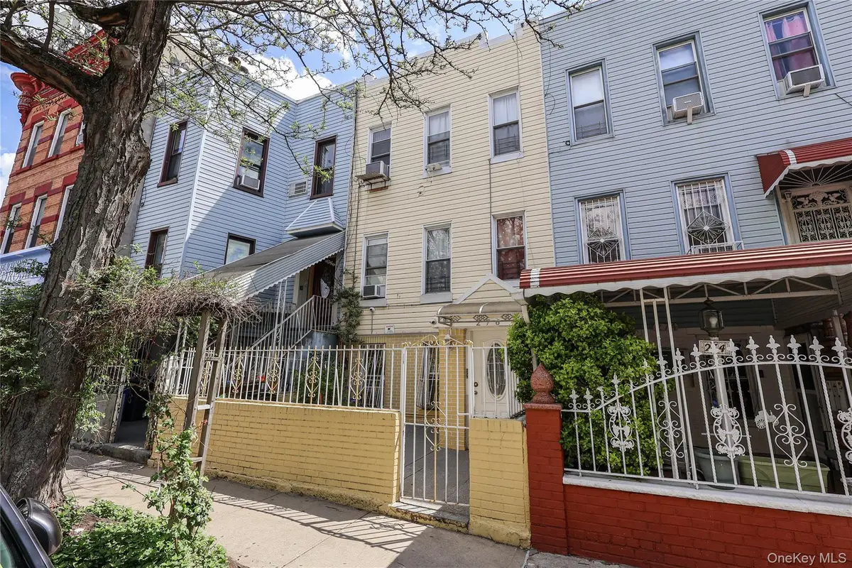 276 Woodbine Street, Brooklyn, NY 11221 - #1