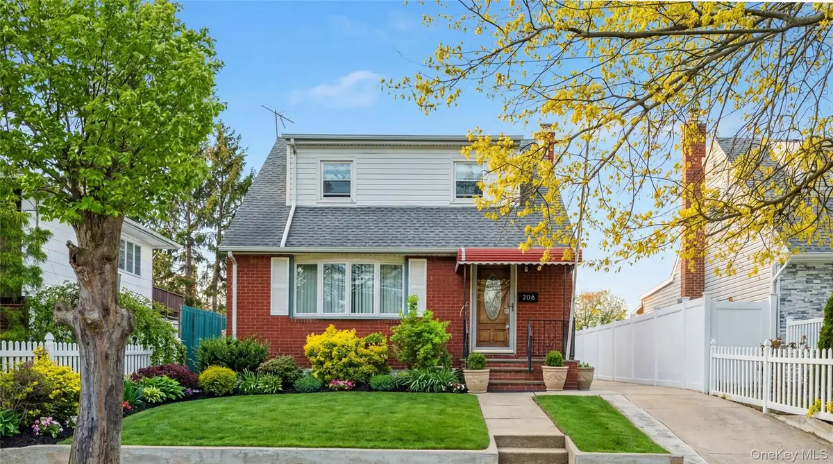 206 Hunnewell Avenue, Elmont, NY 11003 - #1