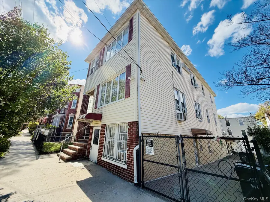 2879 Harrington Avenue, Bronx, NY 10461 - #2