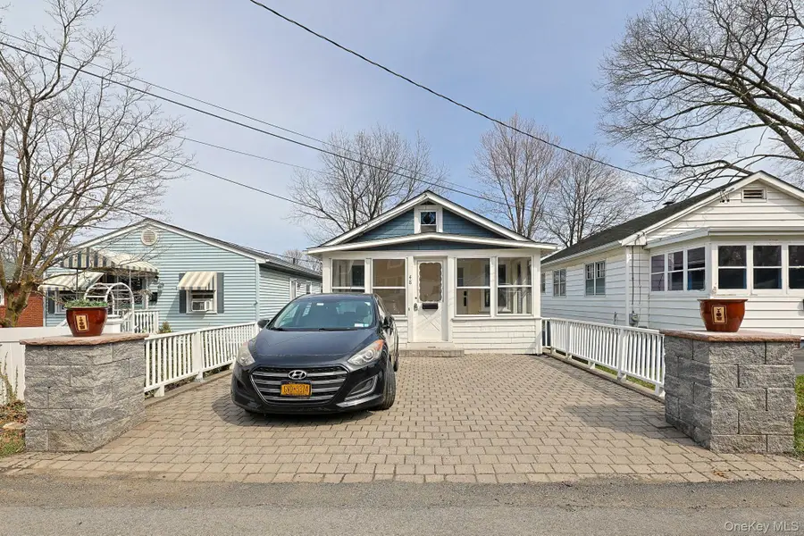 48 Thompson Street, Newburgh, NY 12550 - #3