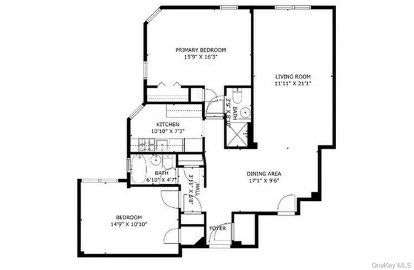 800 Grand Concourse #5ES, Bronx, NY 10451
