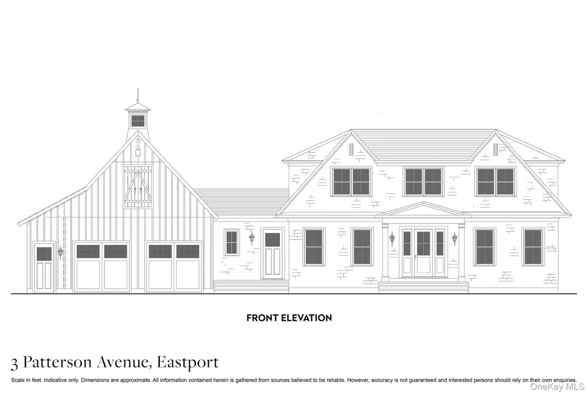 3 Patterson Avenue, Eastport, NY 11941 - #1
