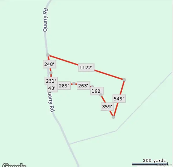 Quarry Road, Hancock, NY 13783