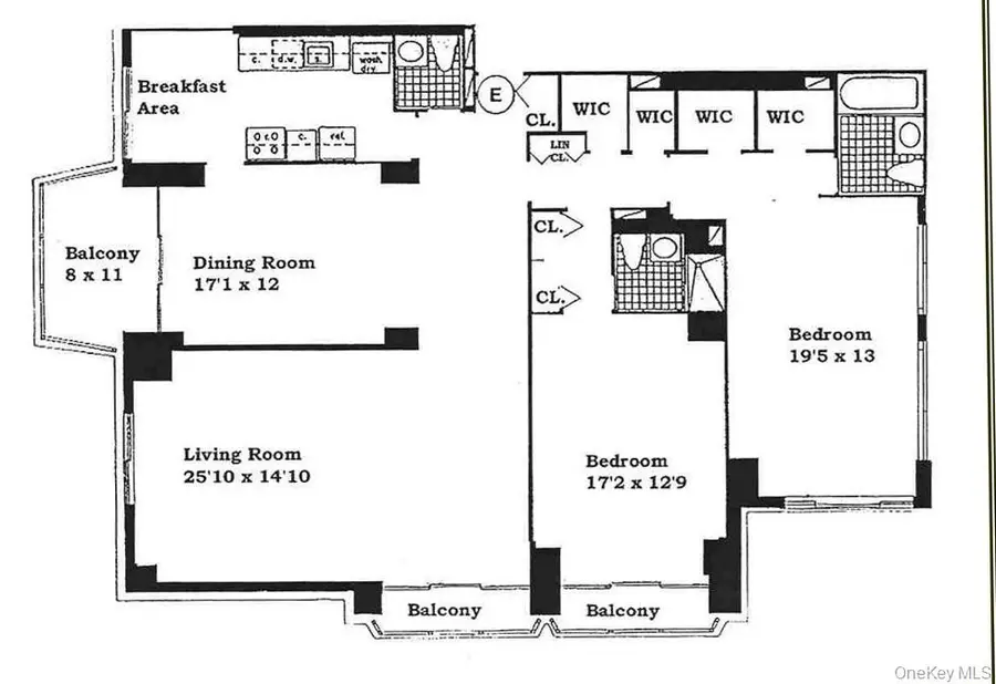 26910 Grand Central Parkway #28E, Queens, NY 11005 - #2