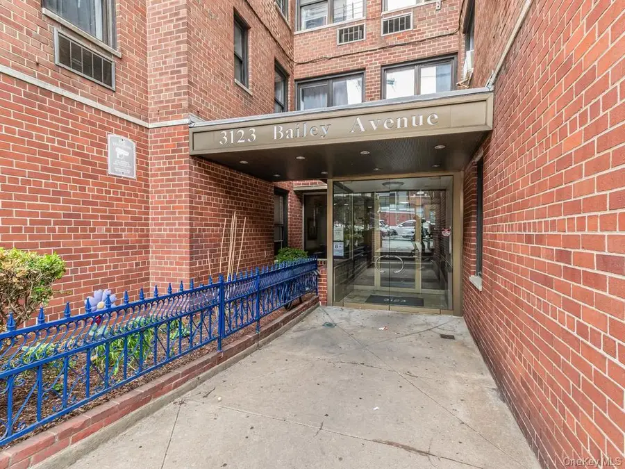 3123 Bailey Avenue #2B, Bronx, NY 10463 - #2