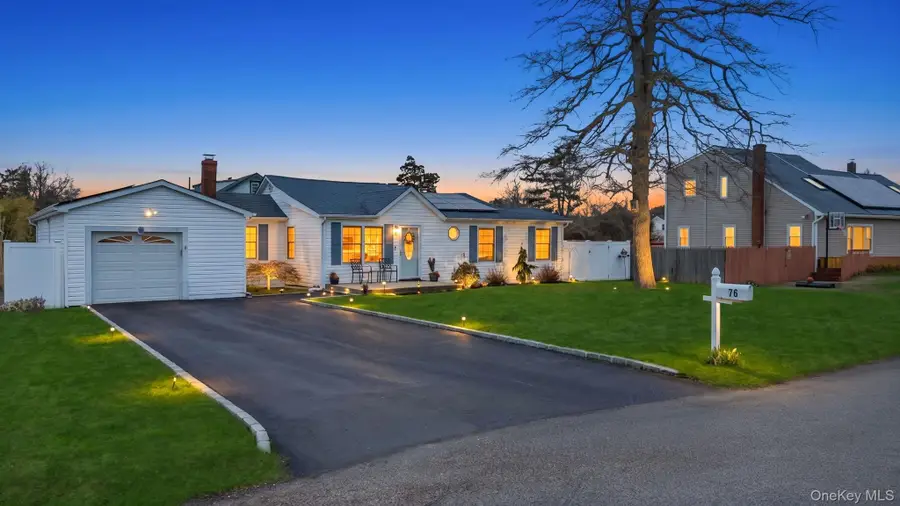 76 Huntington Drive, Mastic Beach, NY 11951 - #2