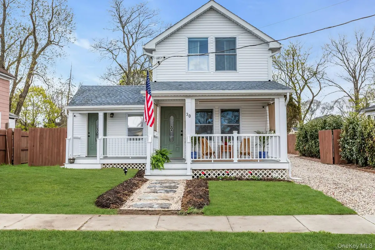 30 Liberty Street, Patchogue, NY 11772 - #1