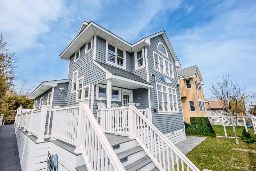 24 Bungalow Walk, Ocean Beach, NY 11770 - #2