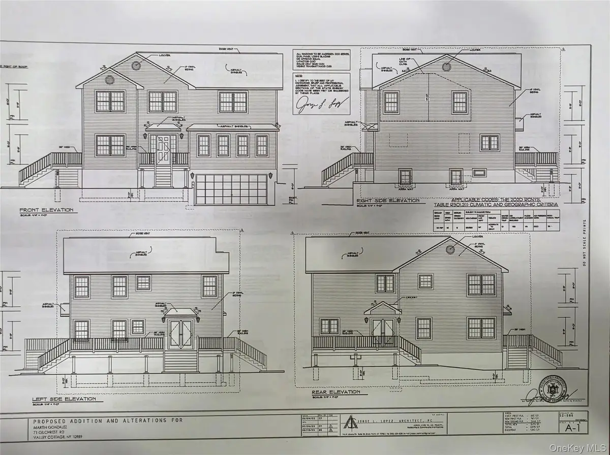 71 Gilchrest Road, Valley Cottage, NY 10989 - #1