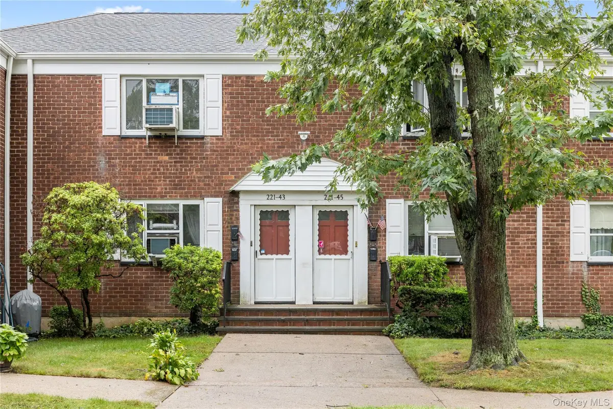 221-43 Manor Road #(Upper) 1613, Queens Village, NY 11427 - #1