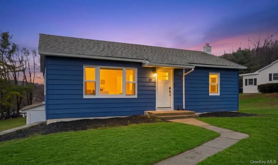 19 Reservoir Avenue, Unionville, NY 10988 - #2