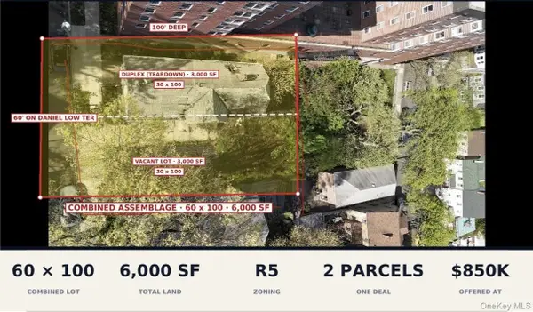 Daniel Low Terrace, Staten Island, NY 10301