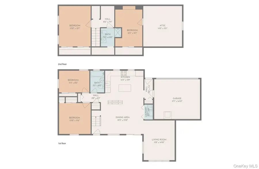 42 Saddler Lane, Levittown, NY 11756 - #2