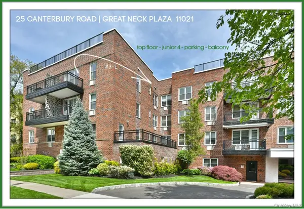 25 Canterbury Road #3-L, Great Neck, NY 11021