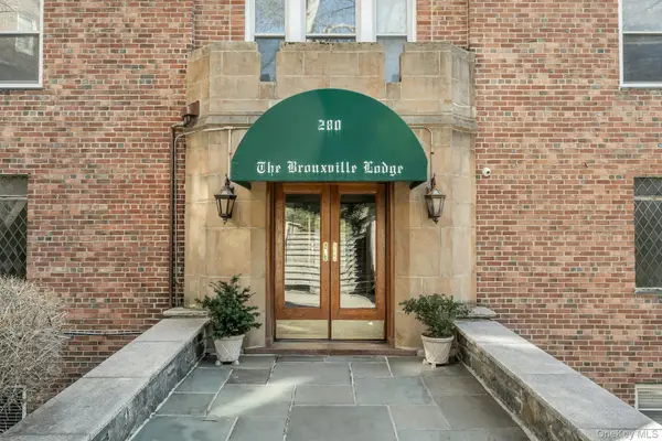 280 Bronxville Road #5X, Bronxville, NY 10708