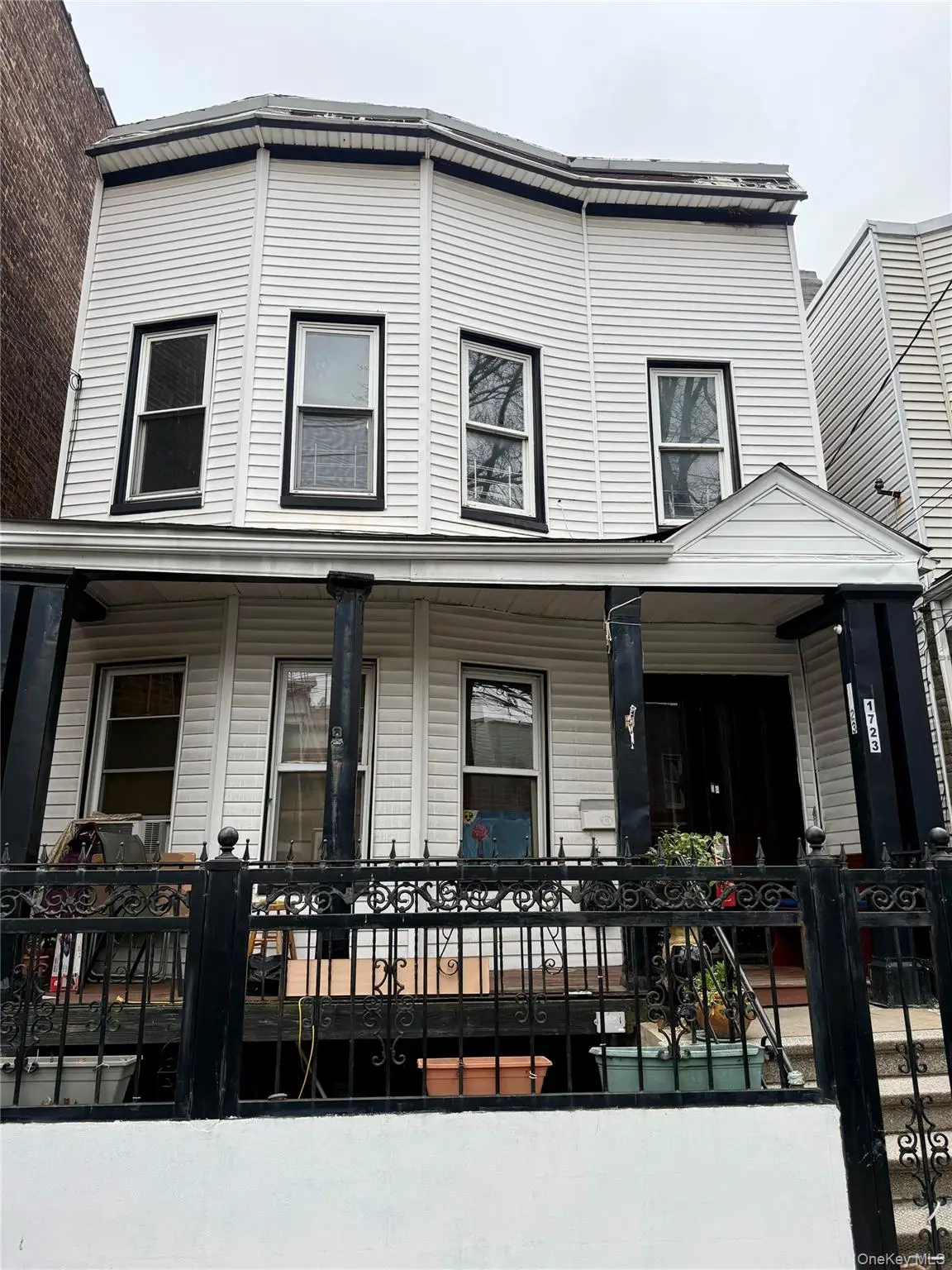 1723 Melville Street, Bronx, NY 10460 - #1