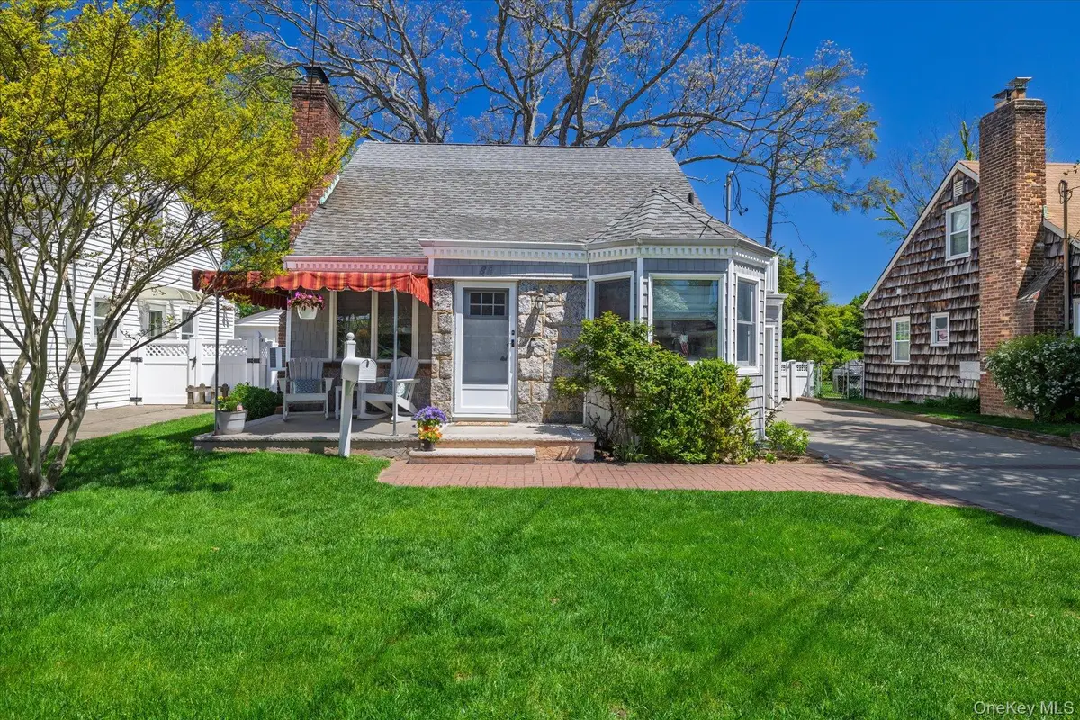 80 Doncaster Road, Malverne, NY 11565 - #1
