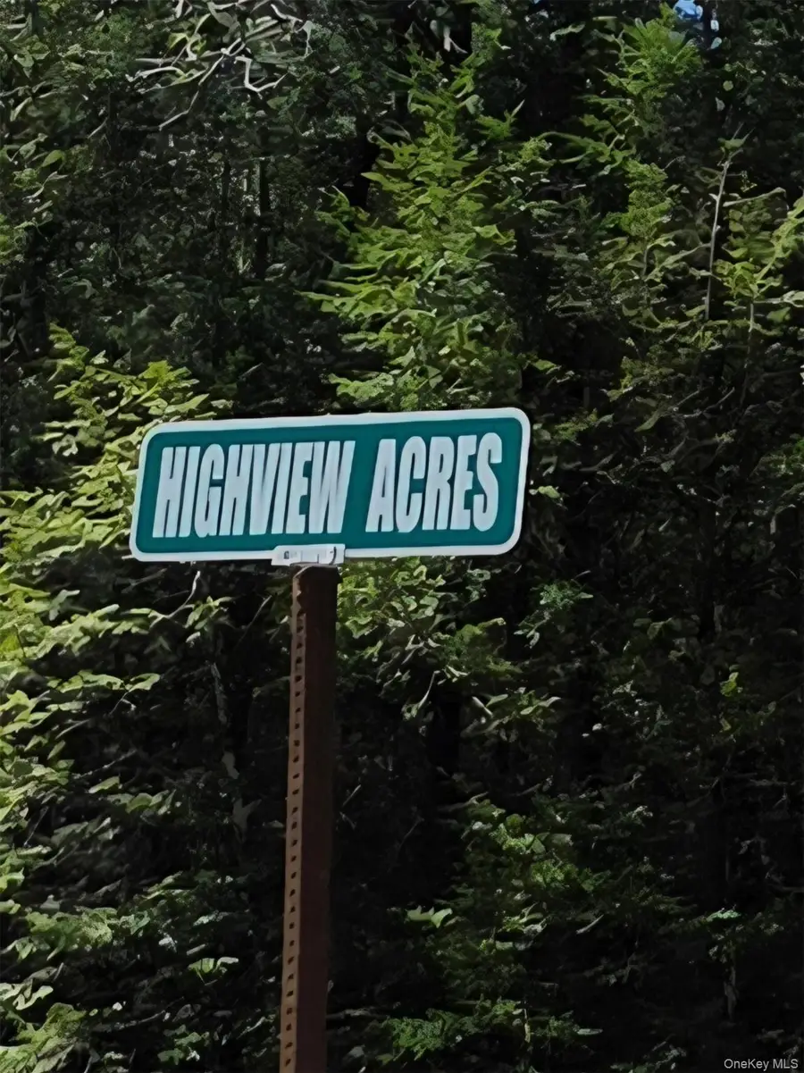 Highview Acres, Parksville, NY 12768 - #2