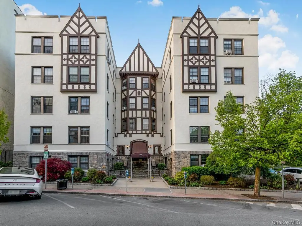 26 Pondfield Road W #F, Bronxville, NY 10708 - #1