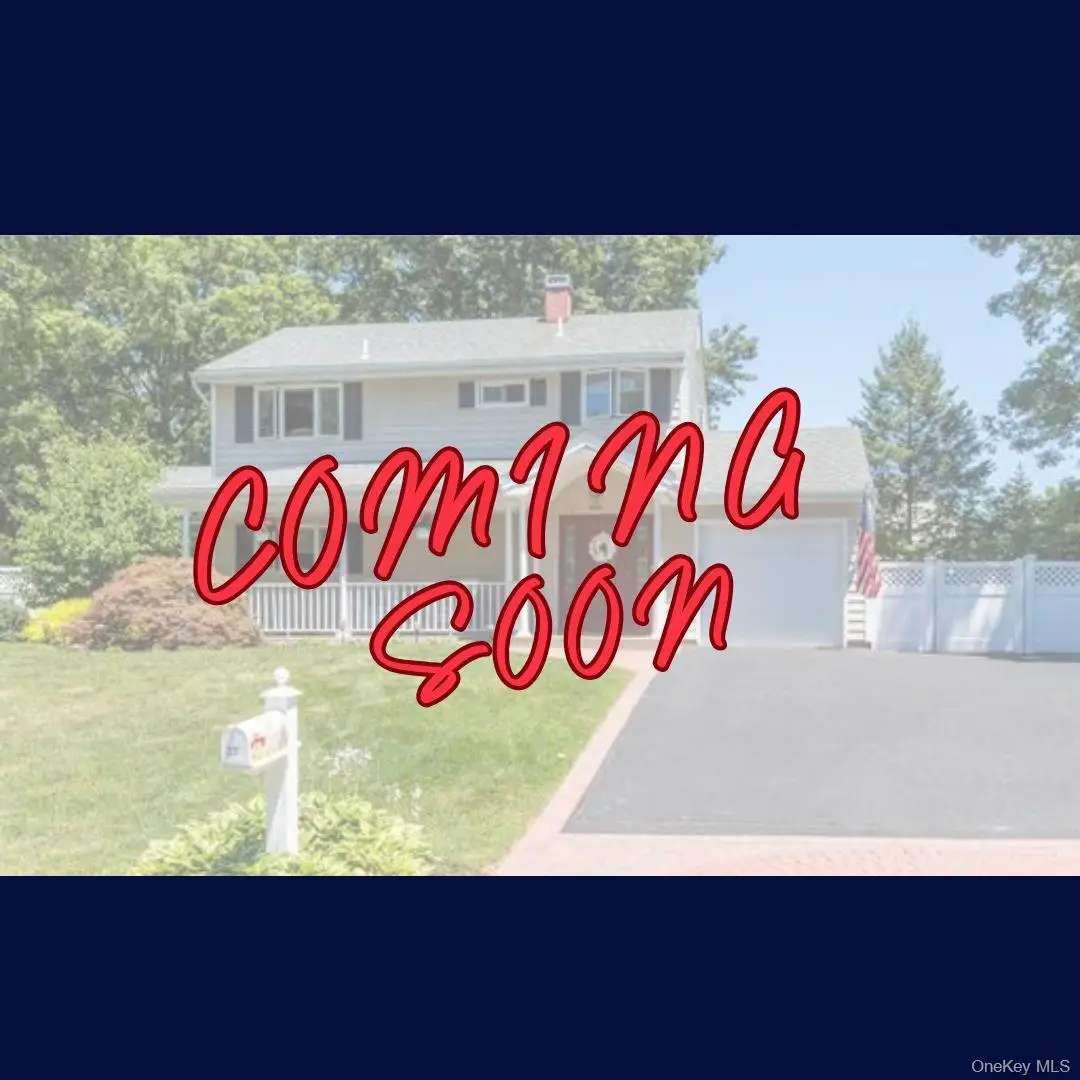 37 Marc Drive, Ridge, NY 11961 - #1