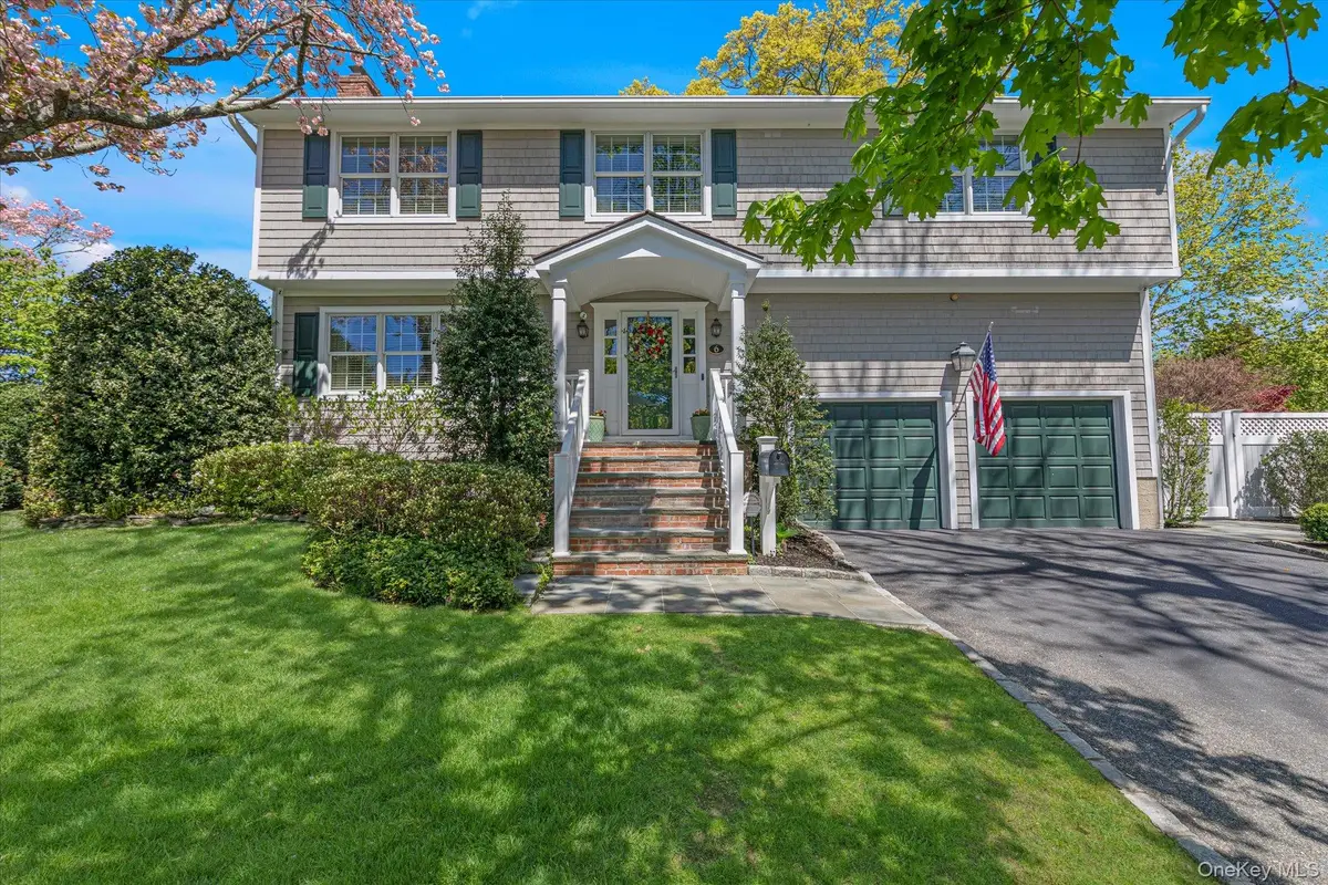 6 Maple Avenue, Locust Valley, NY 11560 - #1