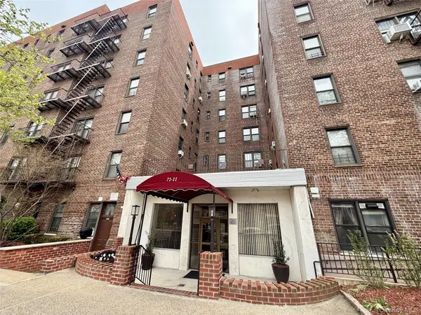 71-11 Yellowstone Boulevard #2G, Forest Hills, NY 11375