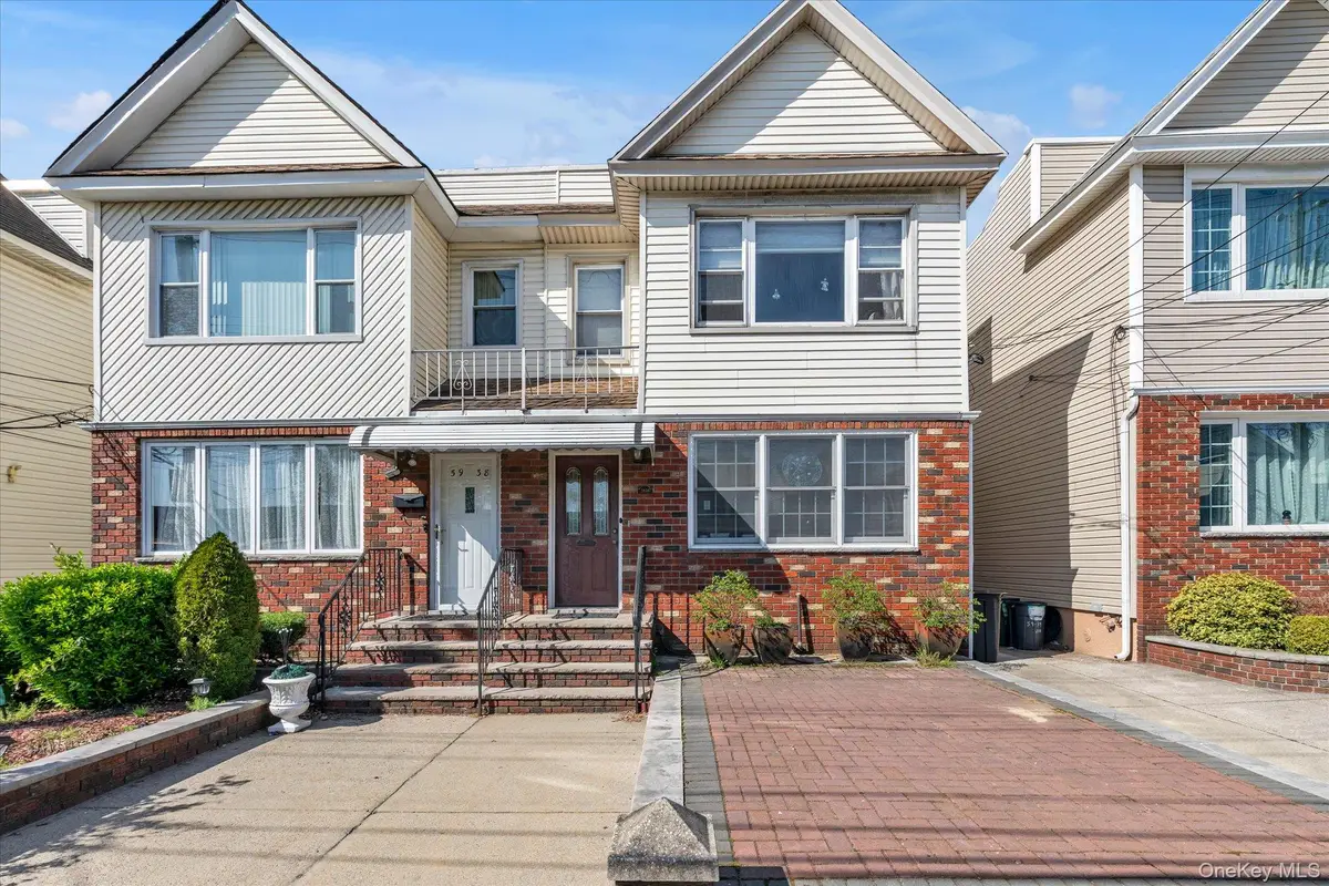 5936 69th Place, Maspeth, NY 11378 - #1
