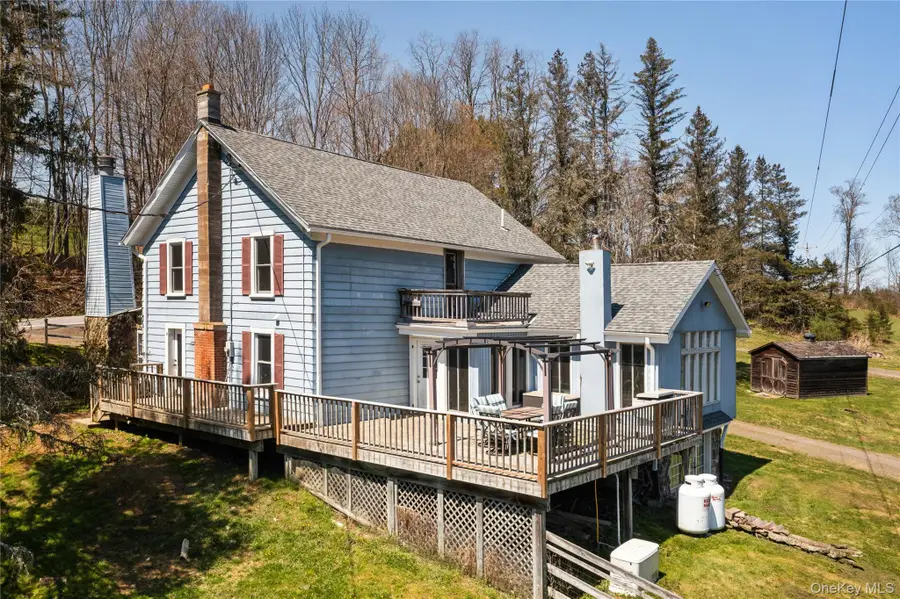572 County Highway 49, Morris, NY 13808 - #2