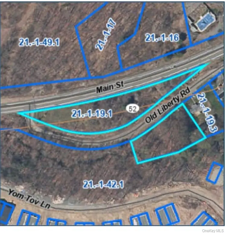 T/B/D Old Liberty, Woodbourne, NY 12788 - #1