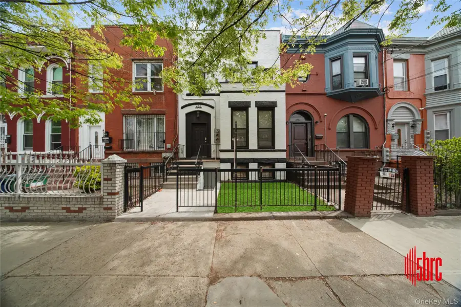 405 Miller Avenue, Brooklyn, NY 11207 - #2
