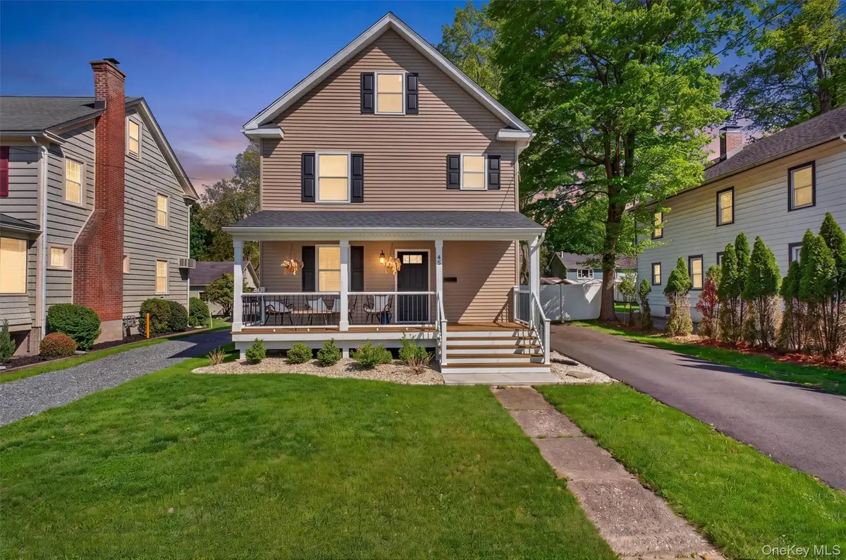 45 Park Avenue, Poughkeepsie, NY 12603 - #1
