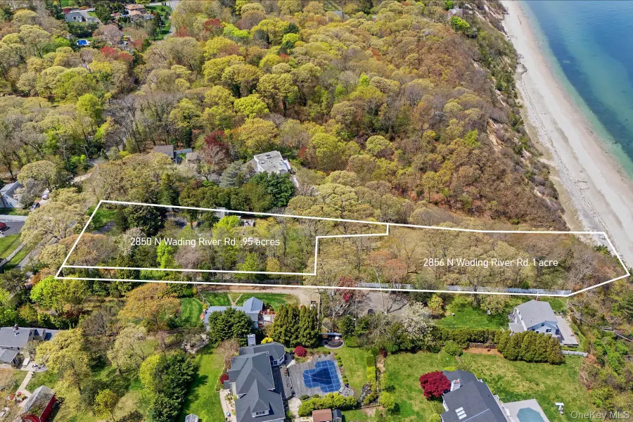 2850 & 2856 N Wading River Road, Wading River, NY 11792 - #3