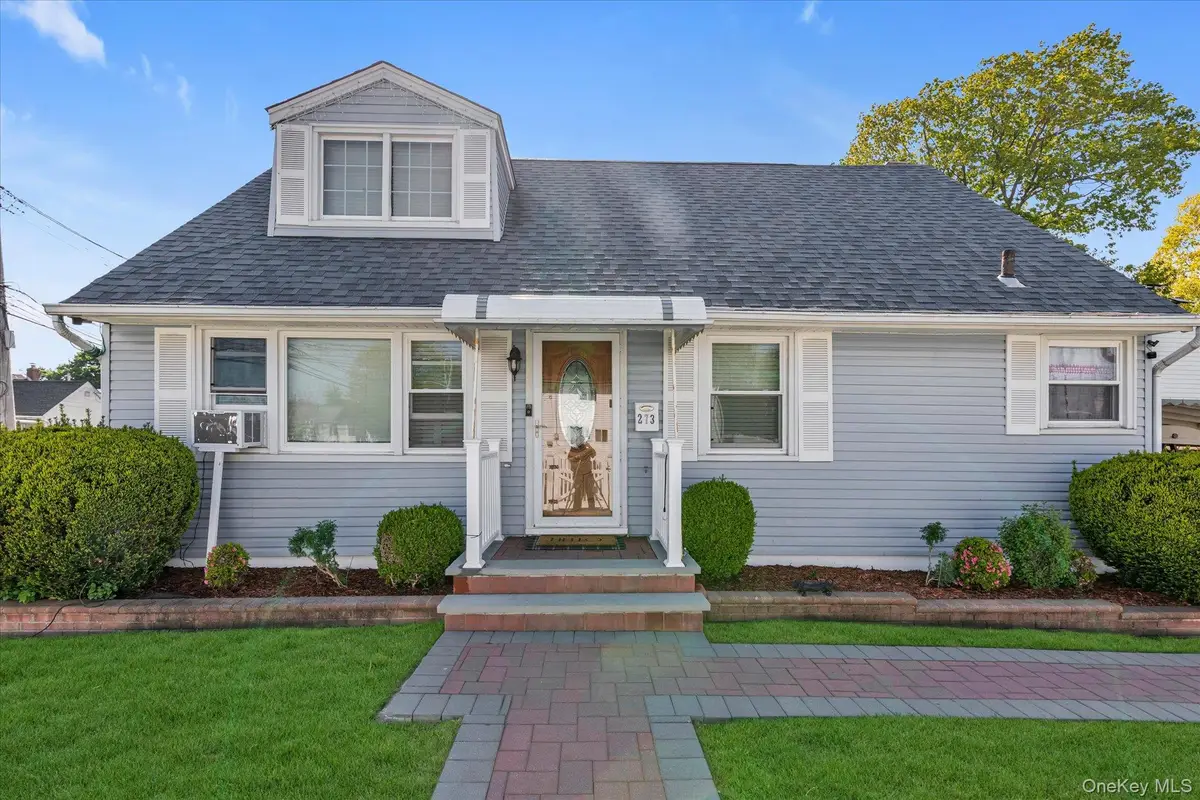 273 Monitor Street, Westbury, NY 11590 - #1