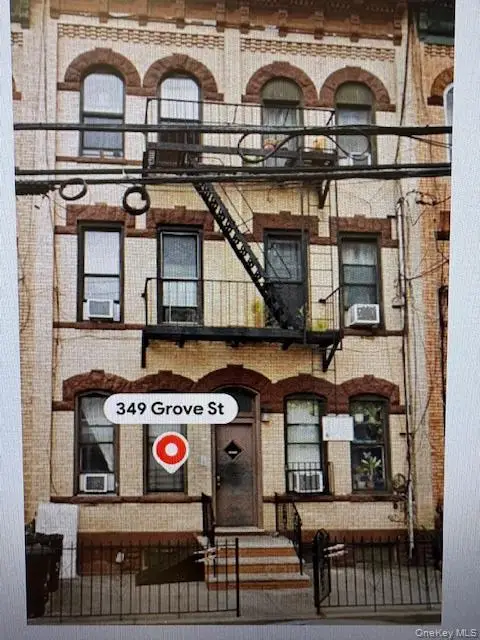 349 Grove Street #6, Brooklyn, NY 11237