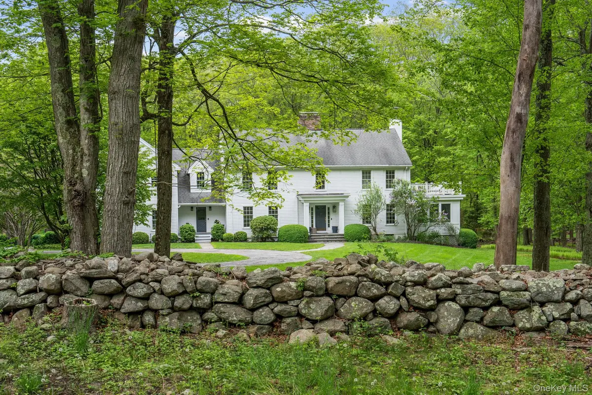 240 Eastwoods Road, Pound Ridge, NY 10576 - #1