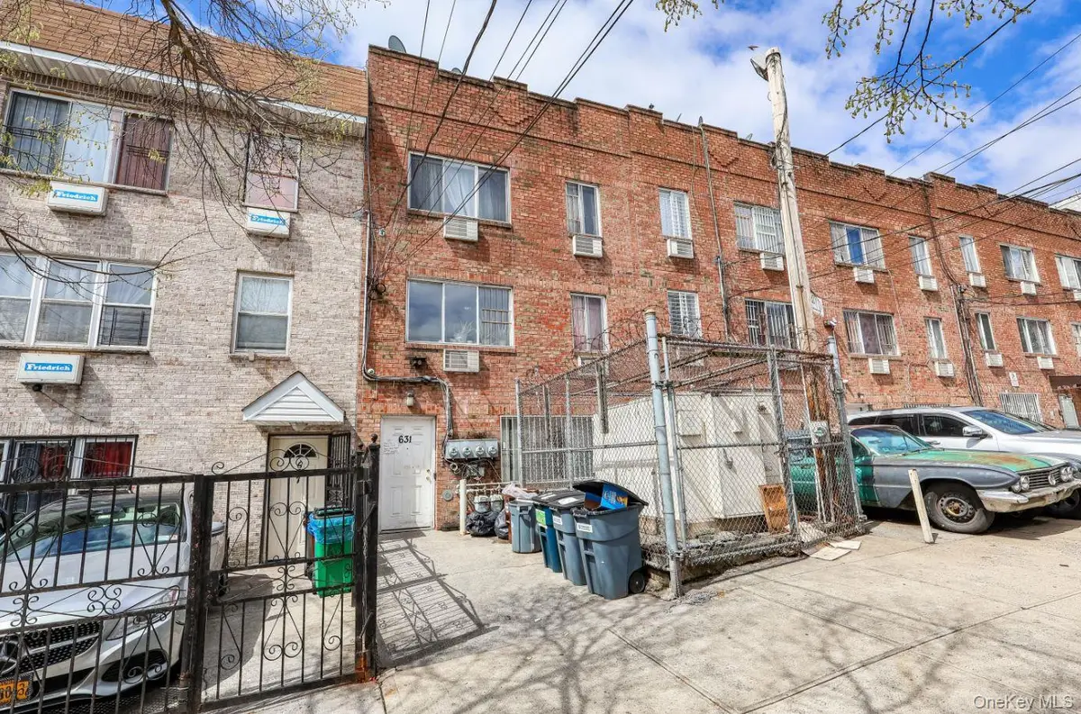 631 Coster Street, Bronx, NY 10474 - #1