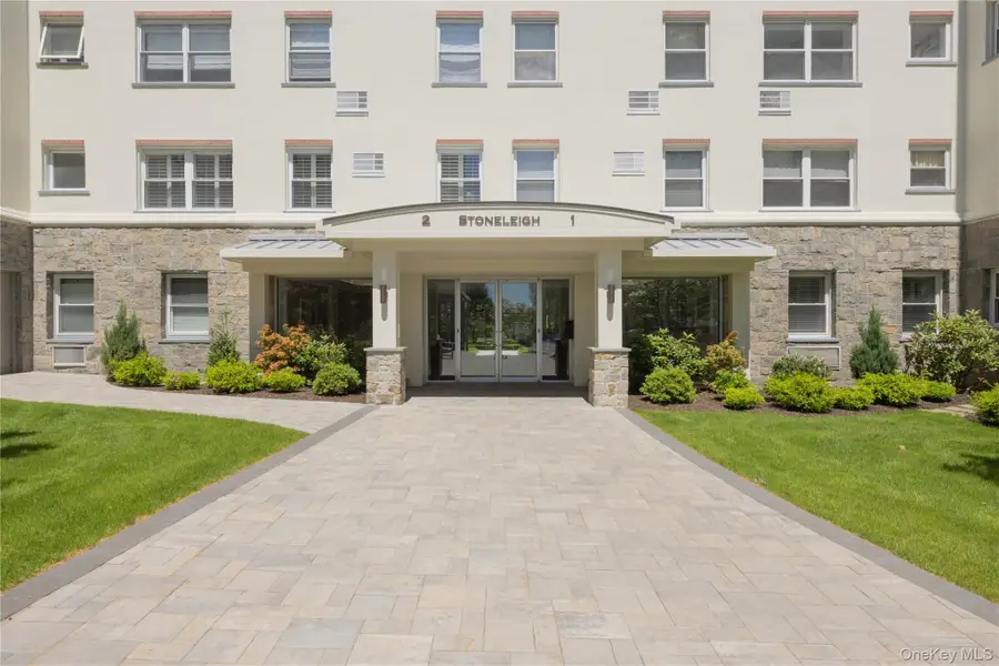 1 Stoneleigh #5J, Bronxville, NY 10708 - #2
