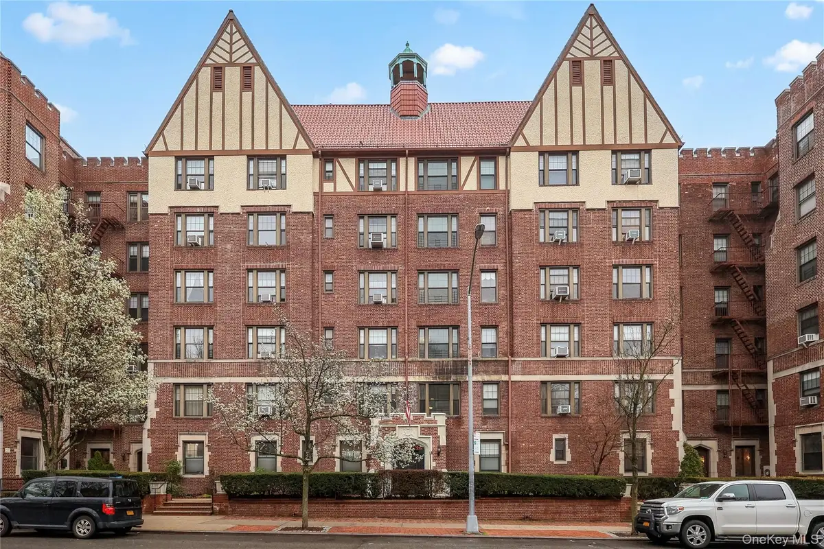 109-14 Ascan Avenue #1D, Forest Hills, NY 11375 - #1
