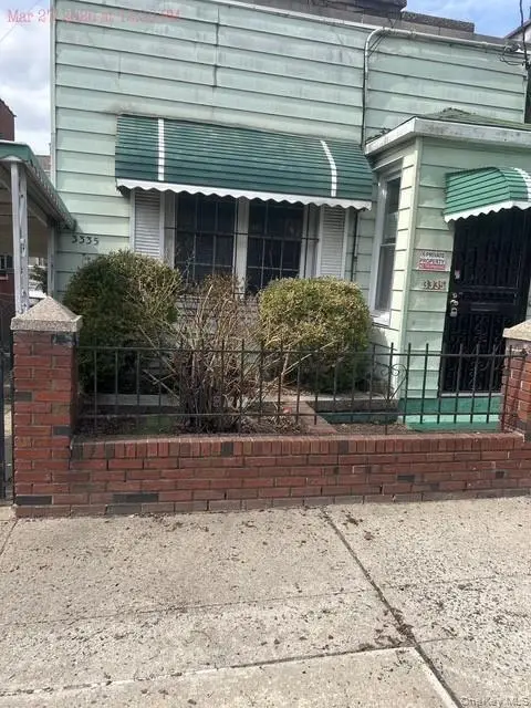 3335 Hone Avenue, Bronx, NY 10469
