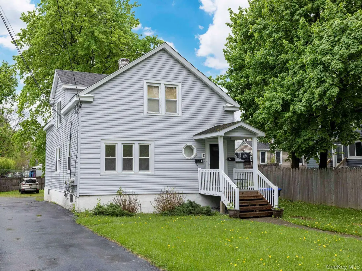 2 Poplar Street, Poughkeepsie, NY 12601 - #1
