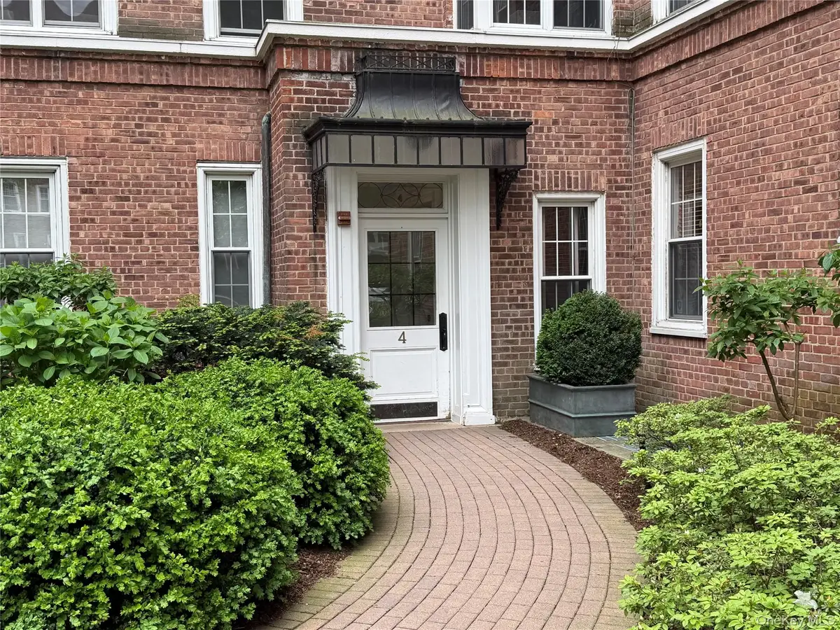 4 Midland Gardens, #3J, Bronxville, NY 10708 - #1